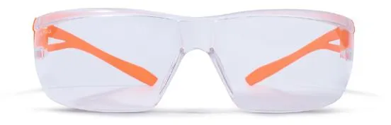 Zekler Vernebriller klar 36 Hi-Vis oransje