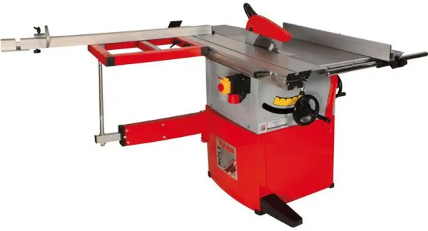 Holzmann Format Bordsirkelsag - TS250FL - 230V