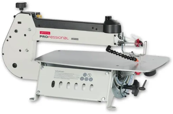 Axminster Professional Dekupørsag AP535SS 230V