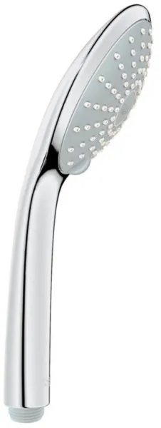Grohe Euphoria 110 Duo hånddusj, 2 stråletyper, krom