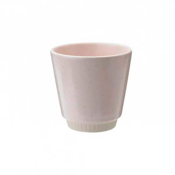Knabstrup keramikk Colorit krus, 250 ml, Rosa