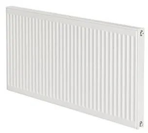 Purmo Compact radiator 11 - 500 x 1200 mm, RAL 9016, Hvit