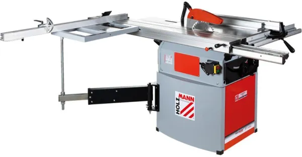 Holzmann Formatsag - TS250F - 400V