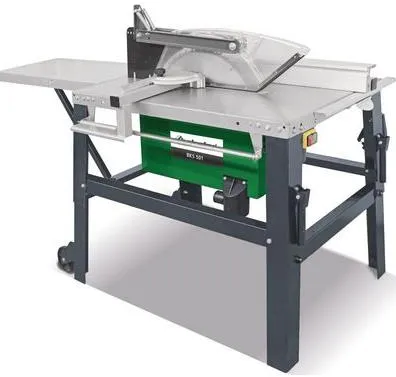 Holzstar Konstruksjon sirkelsag BKS 501