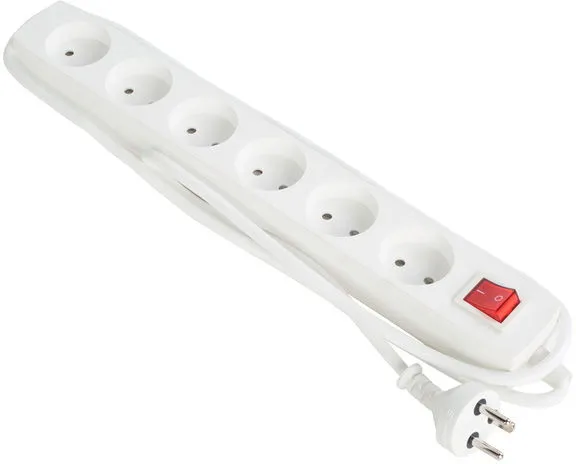 Grenuttak m/ledning