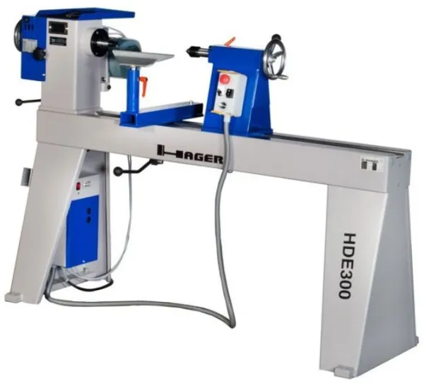 Hager Dreiebenk HDE300
