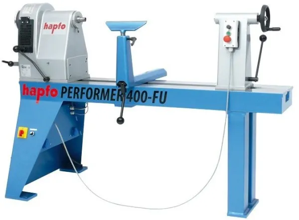 Hapfo Dreiebenk Performer 400-FU 1.000 mm / 400 V