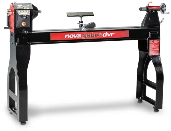 Teknatool Dreiebenk Galaxi DVR