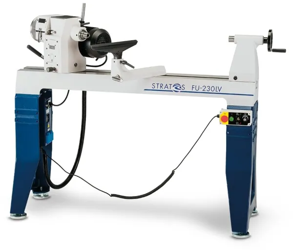 Stratos Dreiebenk FU-230 LV