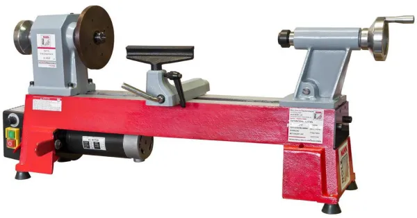 Holzmann Dreiebenk - D460F - 230V
