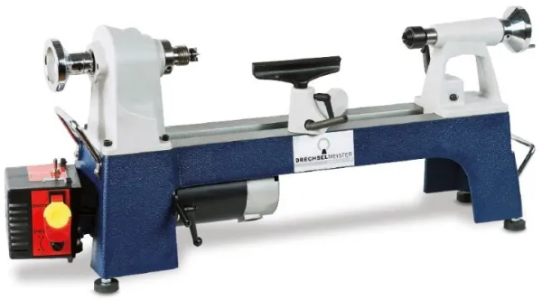 Stratos Dreiebenk MINITEC E-125