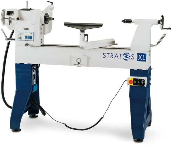 Stratos XL Dreiebenk
