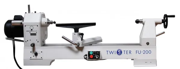 Stratos Dreiebenk TWISTER FU-200 TV (Bordmodell)
