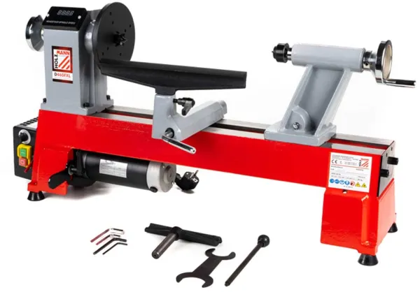 Holzmann Dreiebenk - D460FXL - 230V