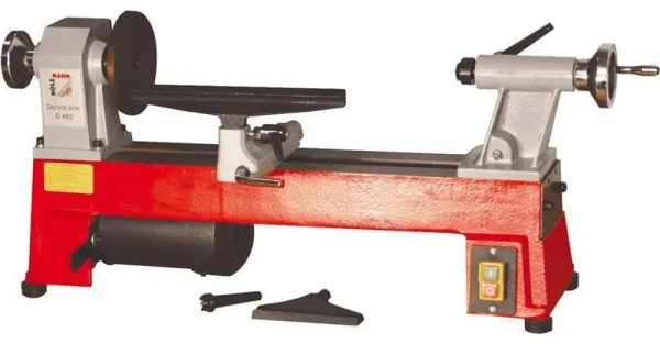 Holzmann Dreiebenk - D460 - 230V