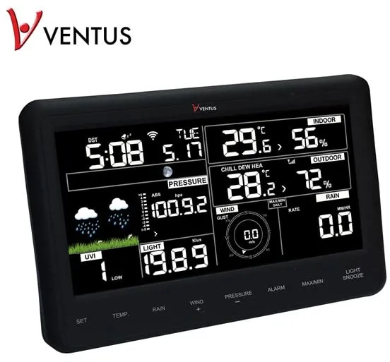 VENTUS Værstasjon Wifi W830W